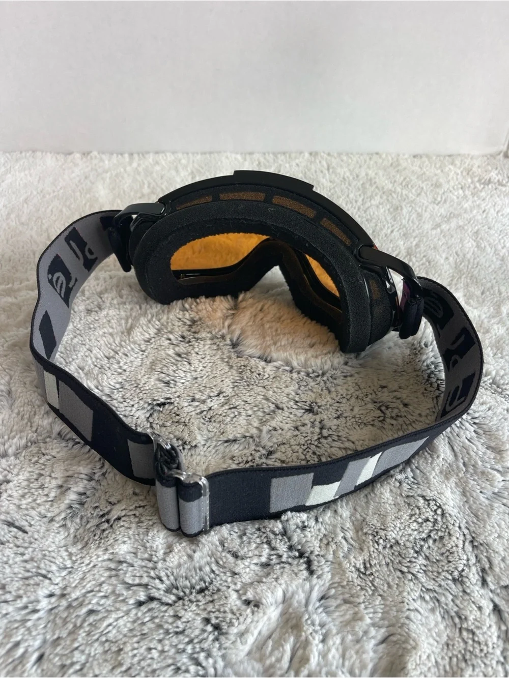 Bolle ski goggles